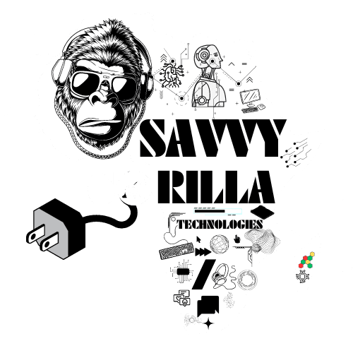 Savvy Gorilla Logo